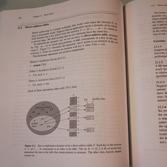 Introduction to Algorithms by Charles Leiserson Thomas Cormen 2009 HC 3rd Ed - Picture 10 of 12